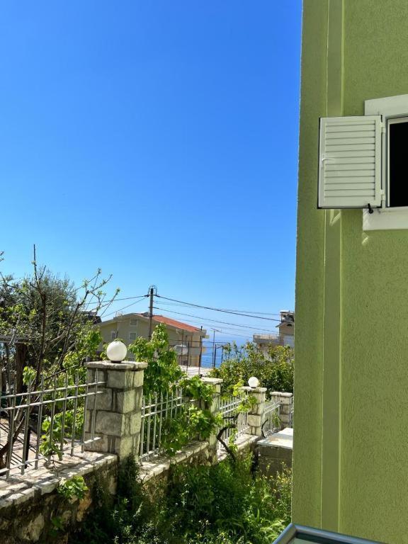 Oscar'S Apartments Drymades Dhërmi Exterior foto